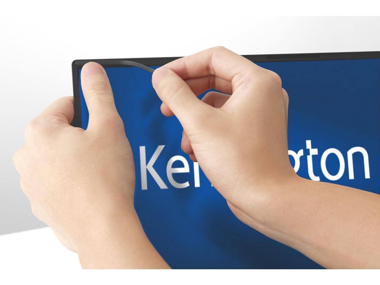 Alt View 8. Kensington - Kensington Replacement Accessory Kit for MagPro Privacy Filter for Monitors - 21"-24".