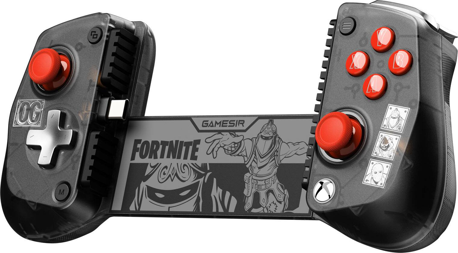 OG
70
GAMESIR FORTNITE