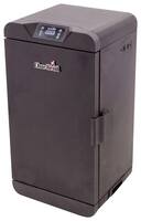 Char-Broil - Digital Electric Smoker - Black - Front_Standard