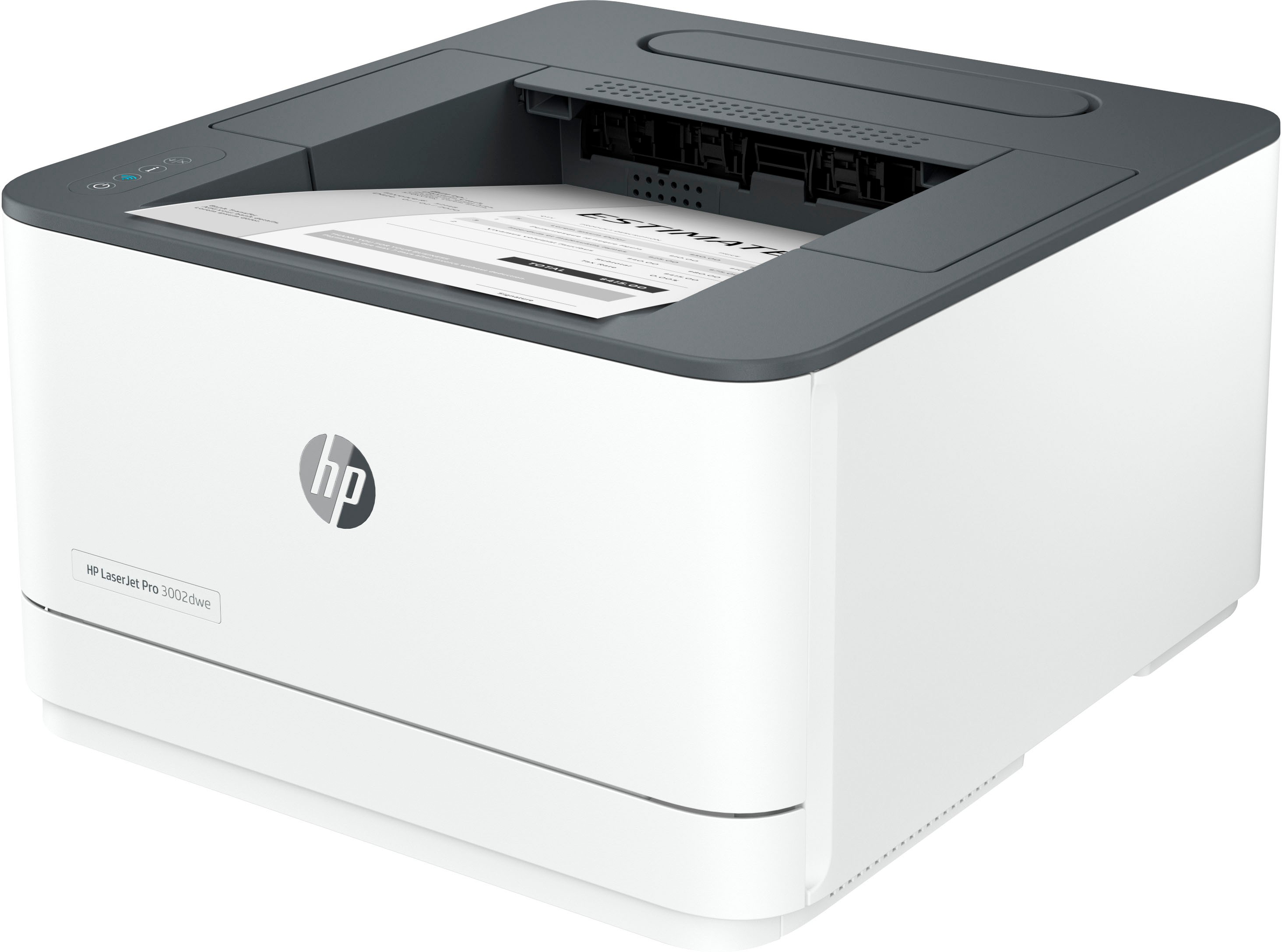 HP LaserJet Pro 3001dw Wireless Laser Printer