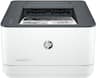 HP - LaserJet Pro 3001dw Wireless Black-and-White Laser Printer - White