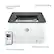 Dual-band Wi-Fi Ethernet Auto 2-sided printing HP Laser Jet Pro 1001 Print from any device 250-sheet paper tray