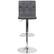 Alt View 11. Alamont Home - Sammie Contemporary Vinyl Barstool (set of 2) - Gray.