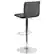 Alt View 14. Alamont Home - Sammie Contemporary Vinyl Barstool (set of 2) - Gray.