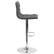 Alt View 16. Alamont Home - Sammie Contemporary Vinyl Barstool (set of 2) - Gray.