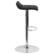 Alt View 14. Alamont Home - Alice Contemporary Vinyl Barstool (set of 2) - Black.