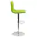 Alt View 16. Alamont Home - Vincent Contemporary Vinyl Barstool (set of 2) - Green.