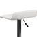 Alt View 17. Alamont Home - Alice Contemporary Vinyl Barstool (set of 2) - White.