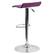 Alt View 13. Alamont Home - Athens Contemporary Vinyl Barstool (set of 2) - Purple.