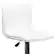 Alt View 15. Alamont Home - Vincent Contemporary Vinyl Barstool (set of 2) - White.