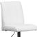 Alt View 17. Alamont Home - Charles Contemporary Vinyl Barstool (set of 2) - White.