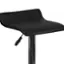 Alt View 15. Alamont Home - Athens Contemporary Vinyl Barstool (set of 2) - Black.
