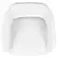 Alt View 17. Alamont Home - Erik Contemporary Vinyl Barstool (set of 2) - White.