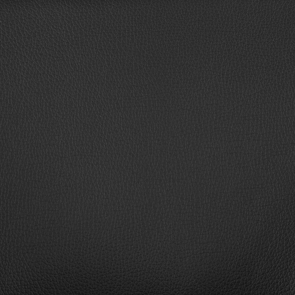 Alt View 19. Alamont Home - Erik Contemporary Vinyl Barstool (set of 2) - Black.