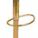 Alt View 15. Alamont Home - Vincent Contemporary Vinyl Barstool (set of 2) - White.