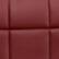 Alt View 18. Alamont Home - Genna Contemporary Vinyl Barstool (set of 2) - Burgundy.