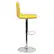 Alt View 16. Alamont Home - Vincent Contemporary Vinyl Barstool (set of 2) - Yellow.