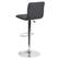 Alt View 14. Alamont Home - Vincent Contemporary Vinyl Barstool (set of 2) - Gray.
