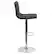 Alt View 16. Alamont Home - Vincent Contemporary Vinyl Barstool (set of 2) - Gray.