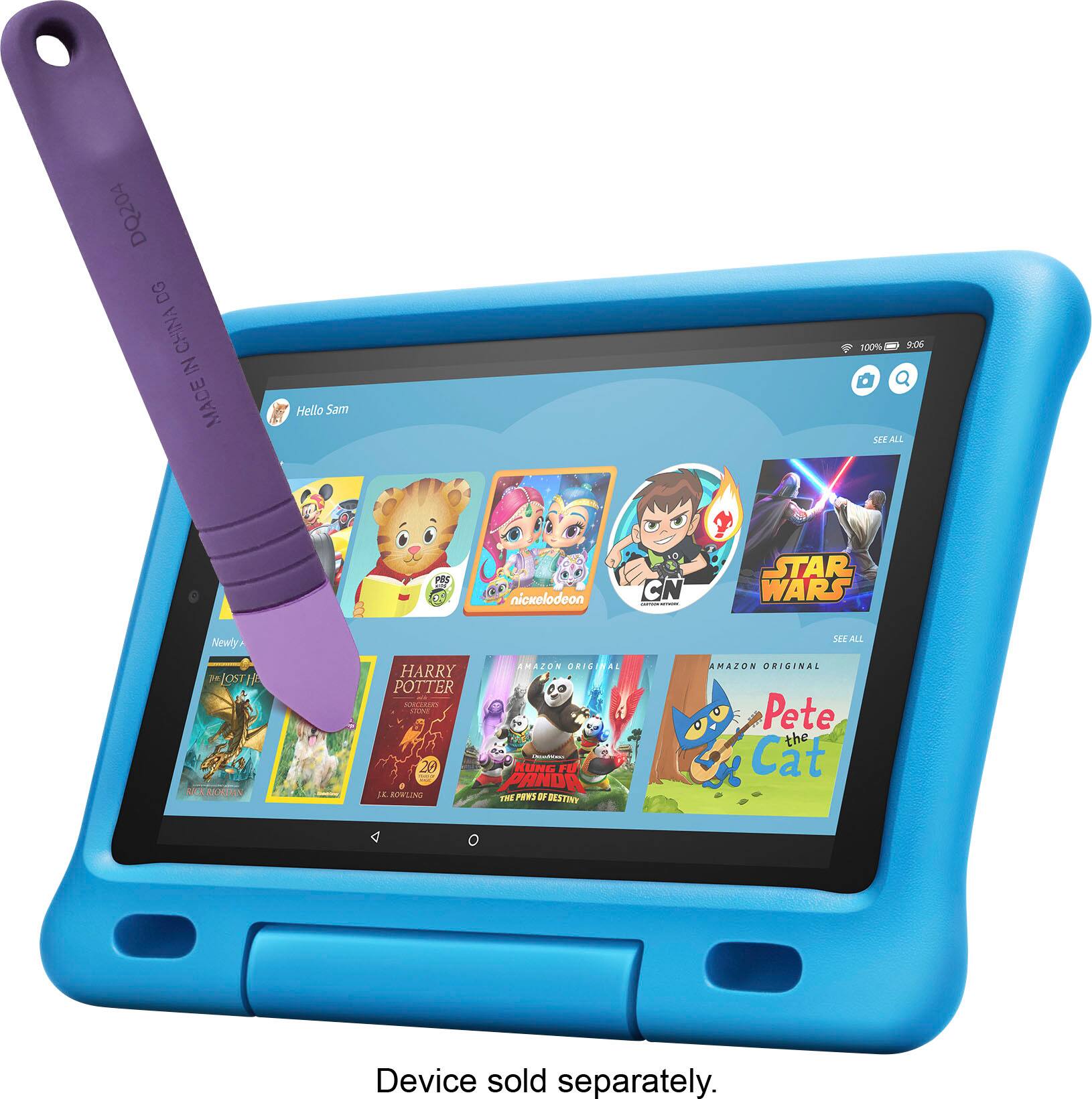 Best Buy Amazon Kid Friendly Tablet Stylus With Tether 2 pack Deep Best Buy Amazon Kid Friendly Tablet Stylus With Tether 2 pack Deep