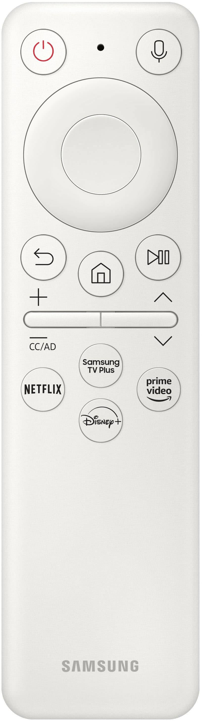 Alt View 21. Samsung - Odyssey Neo G7 43" Mini 4K UHD 1ms AMD FreeSync Premium Pro Smart Gaming Monitor with HDR600 (DisplayPort, HDMI) - Black.