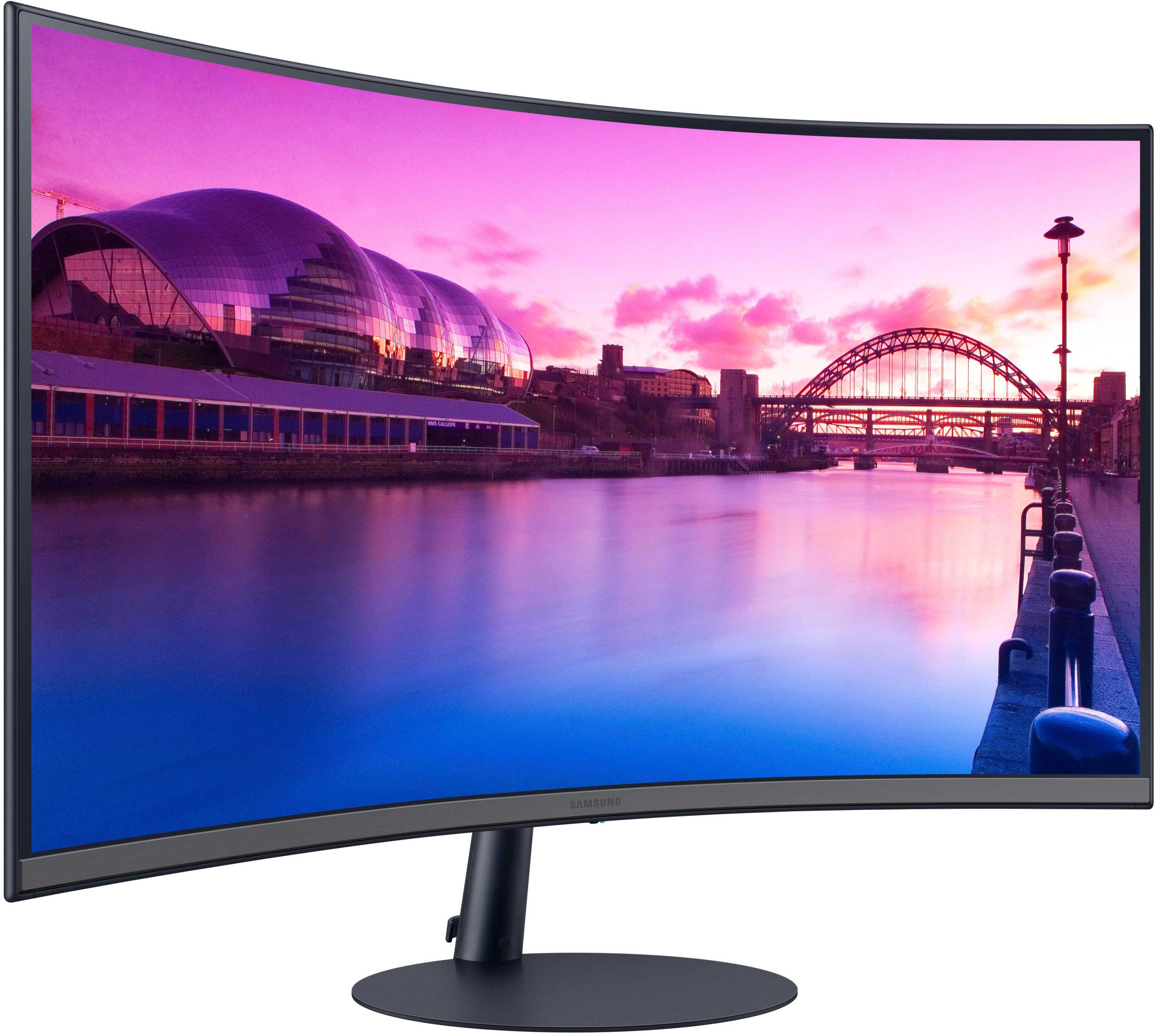 Samsung's curved 32-inch 4K Mini LED monitor goes on sale for $1,500 - The  Verge