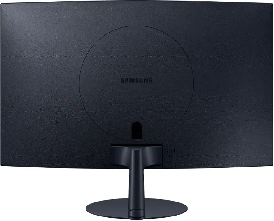 Alt View 16. Samsung - 27" S39C series 1000R Curved FHD FreeSync Monitor (DisplayPort, HDMI) - Black.
