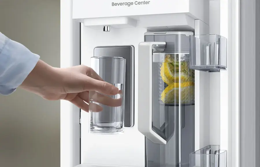 Beverage Center