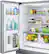 The image shows a refrigerator with its door open, revealing a variety of food and drinks inside. There are several bottles of water, juice, and soda, as well as a bowl of fruit and a tray of vegetables. The refrigerator is well-stocked, providing a variety of options for snacking and meal preparation.