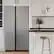 Alt View 11. Samsung - BESPOKE Side-by-Side Counter Depth Smart Refrigerator with Beverage Center - Stainless Steel.