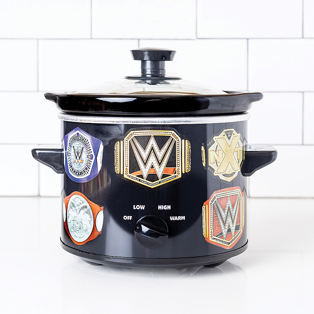 Officially-Licensed Star Wars Kawaii 2-Quart Slow Cooker 