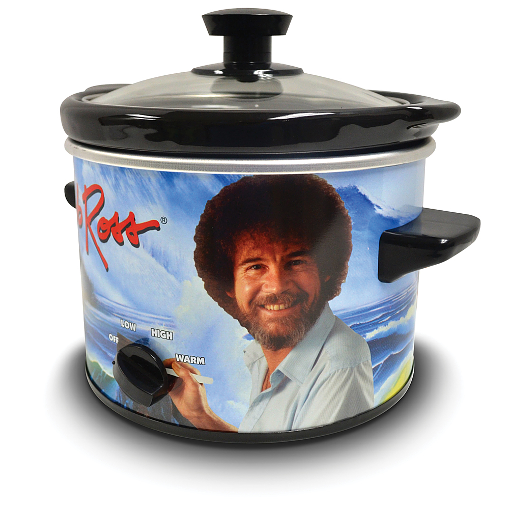 Uncanny Brands Dungeons and Dragons 2 QT Slow Cooker, 1 - Ralphs