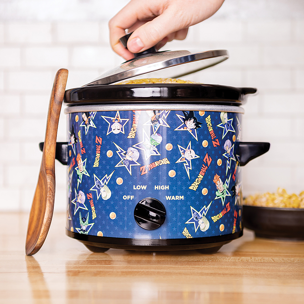 Ninja - Foodi Cooker PRO, 8.5qt Multi-Cooker Blue Crock Pot Slow