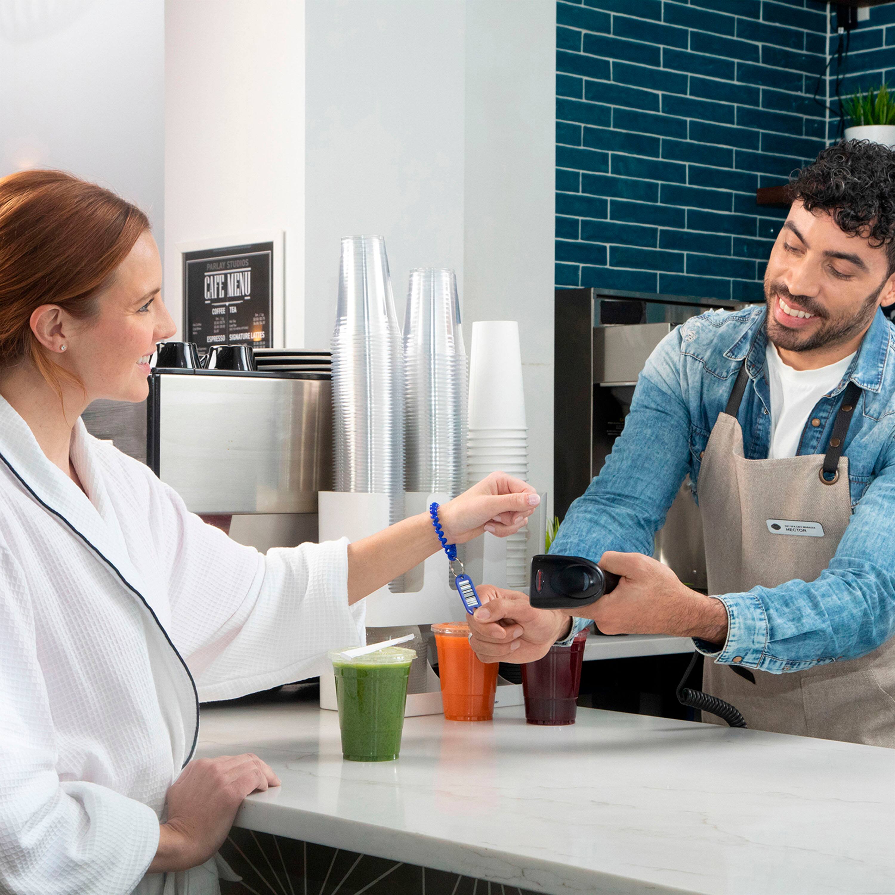 Alt View 16. Brother - P-touch PT-D460BT Wireless Label Printer - Black.