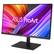 Left. ASUS - ProArt PA328QV 31.5" IPS LED WQHD Monitor - Black.