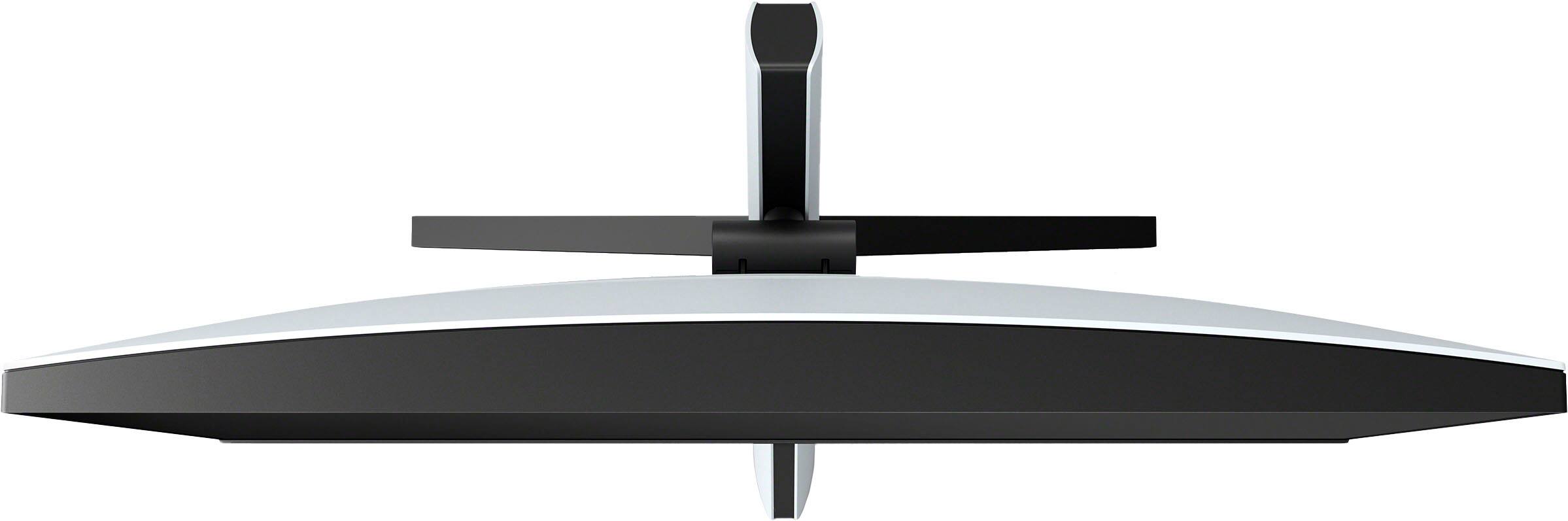 Alt View 17. Sony - 27" INZONE M3 Full HD HDR 240 Gaming Monitor with NVIDIA G-SYNC - White.