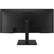 Alt View 11. ASUS - 34 LCD Monitor with HDR (DisplayPort USB, HDMI) - Black.