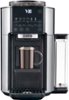 De'Longhi - TrueBrew Automatic Single Serve, 8 oz to 24 oz Coffee Maker with Bean Extract Technology - Stainless Steel