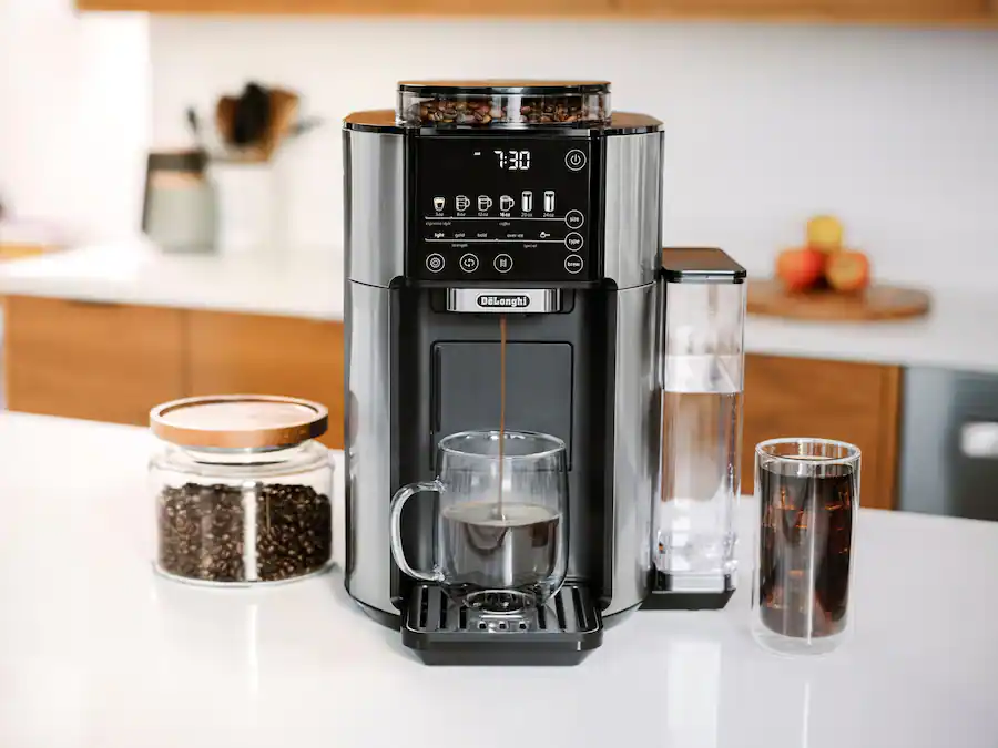 De'Longhi TrueBrew Automatic Single Serve, oz to 24 oz Coffee