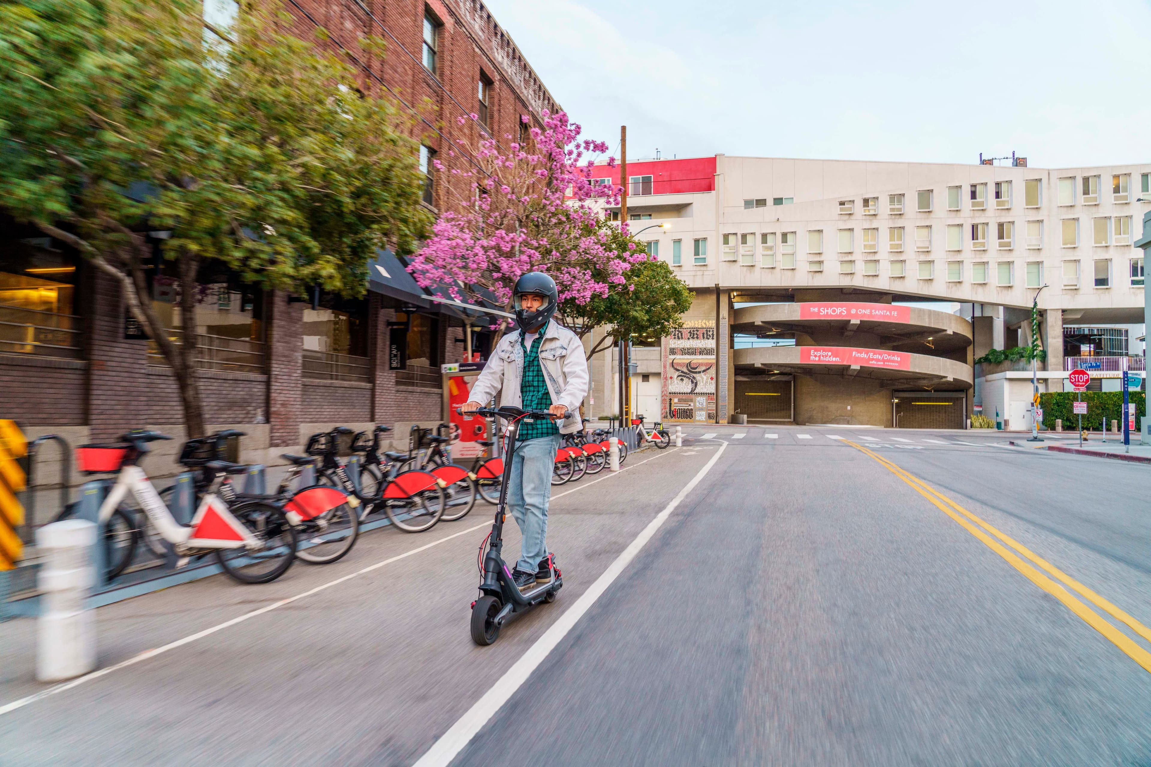 E-scooter Riders Face Higher Trauma Risks Than Motorcyclists