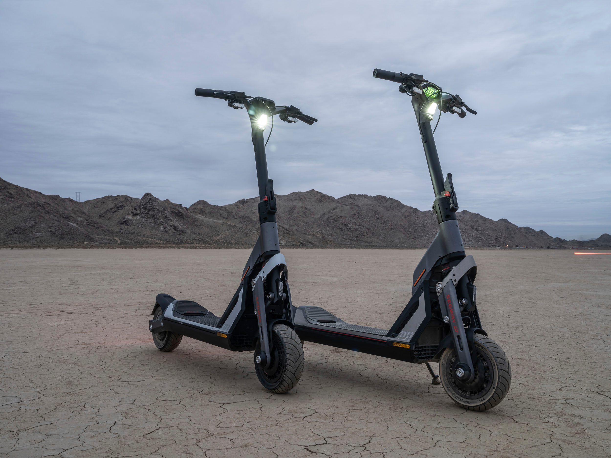 Segway SuperScooter GT2, Fast Electric Scooter