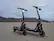 Alt View 40. Segway - Super Scooter GT2 series w/55.9 Max Operating Range & 43.5 mph Max Speed - Black.