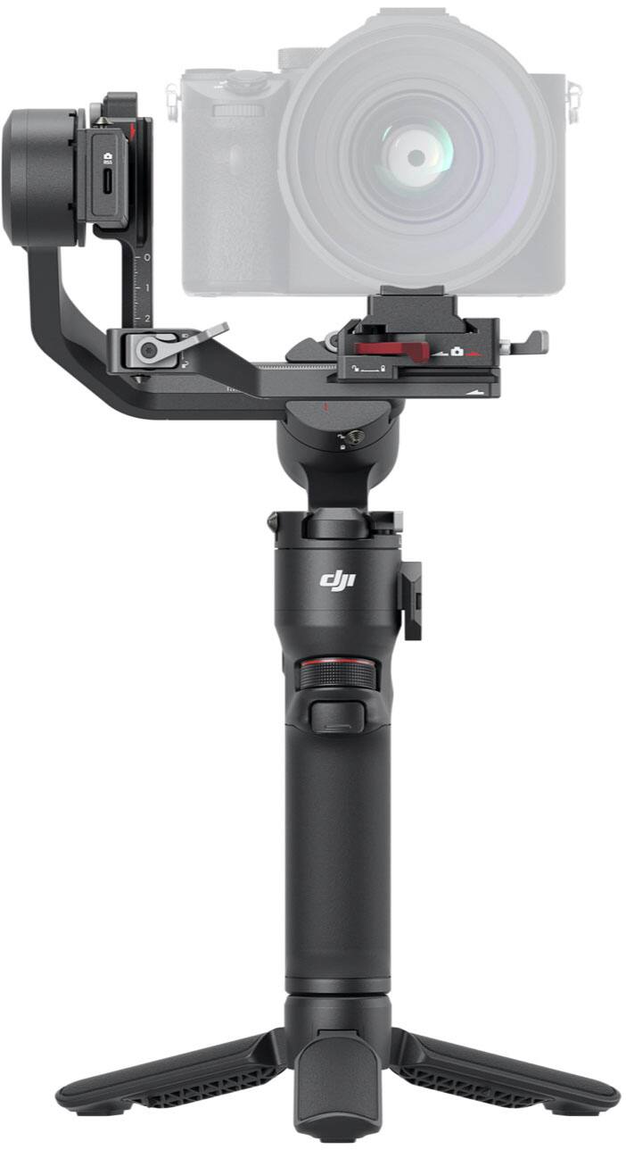 DJI RS 3 Mini 3 Axis Gimbal Stabilizer Black CP.RN DJI RS 3 Mini 3 Axis Gimbal Stabilizer Black CP.RN