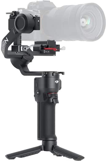 DJI RS 3 Mini 3 Axis Gimbal Stabilizer Black CP.RN.00000294.01 DJI RS 3 Mini 3 Axis Gimbal Stabilizer Black CP.RN.00000294.01