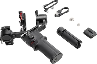 DJI RS 3 Mini 3 Axis Gimbal Stabilizer Black CP.RN.00000294.01 DJI RS 3 Mini 3 Axis Gimbal Stabilizer Black CP.RN.00000294.01