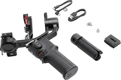 DJI RS 3 Pro Gimbal Stabilizer | JUAL BELI KAMERA BEKAS | JUAL BELI DJI RS 3 Pro Gimbal Stabilizer | JUAL BELI KAMERA BEKAS | JUAL BELI
