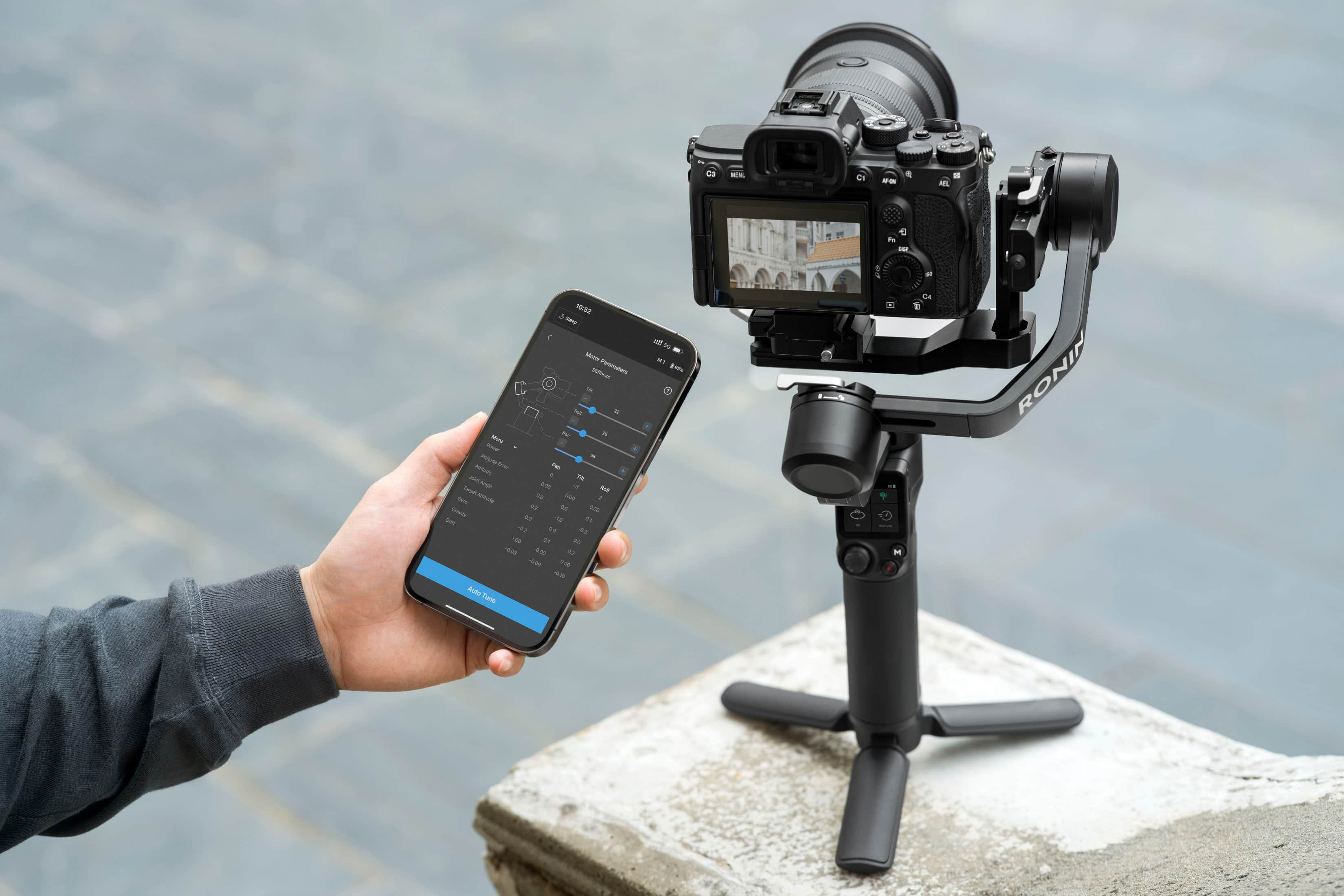 DJI RS 3 Mini Revealed: The Perfect Travel Stabiliser? – PhotoBite