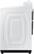Alt View 15. Samsung - 4.9 cu. ft. Large Capacity Top Load Washer with ActiveWave Agitator and Deep Fill - White.