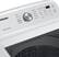 Alt View 19. Samsung - 4.9 cu. ft. Large Capacity Top Load Washer with ActiveWave Agitator and Deep Fill - White.