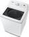 Alt View 13. Samsung - 5.0 Cu. Ft. High-Efficiency Top Load Washer with Deep Fill - White.